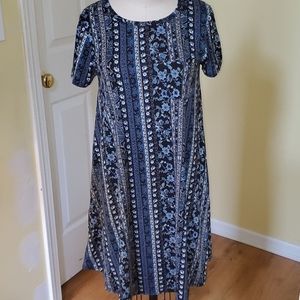 LLR Carly swing dress